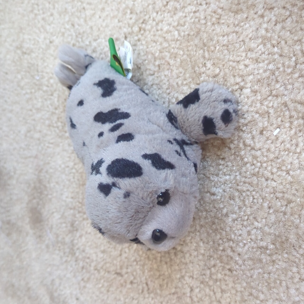 Seal Plush